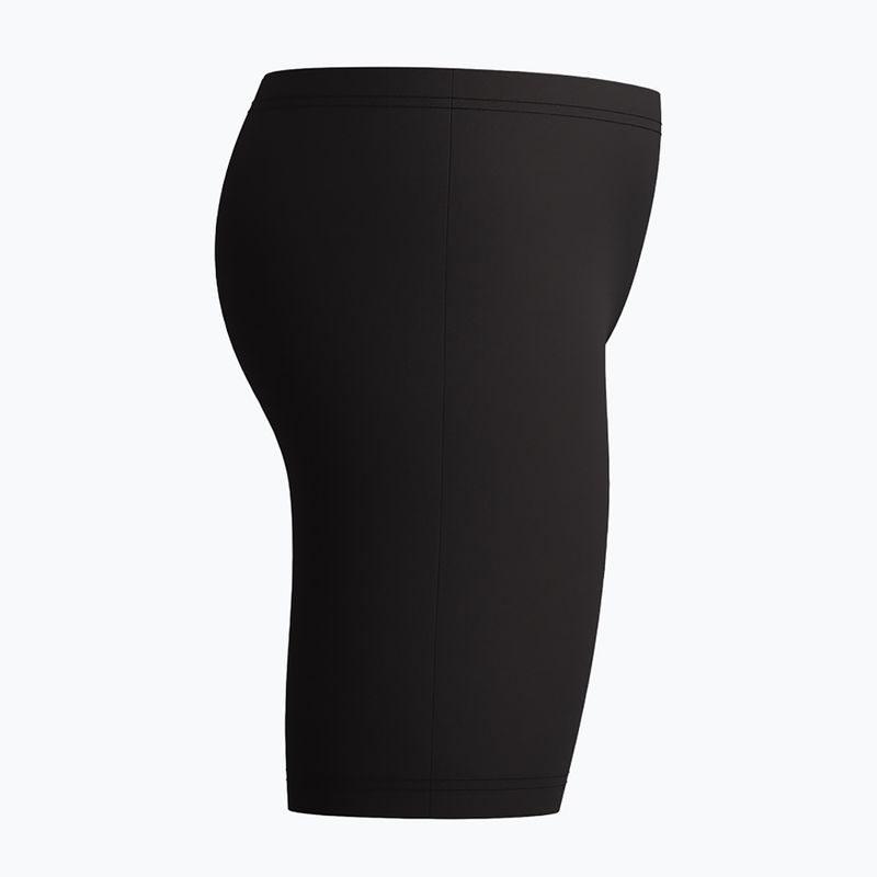 Dětské plavecké jammery Speedo Plastisol Placement Jammer black/alfalfa green 4