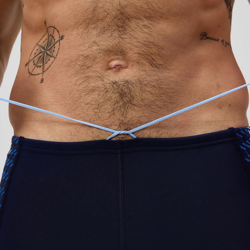 Pánské plavecké jammery Speedo Endurance+ Tech Panel Jammer navy/sugar blue 5