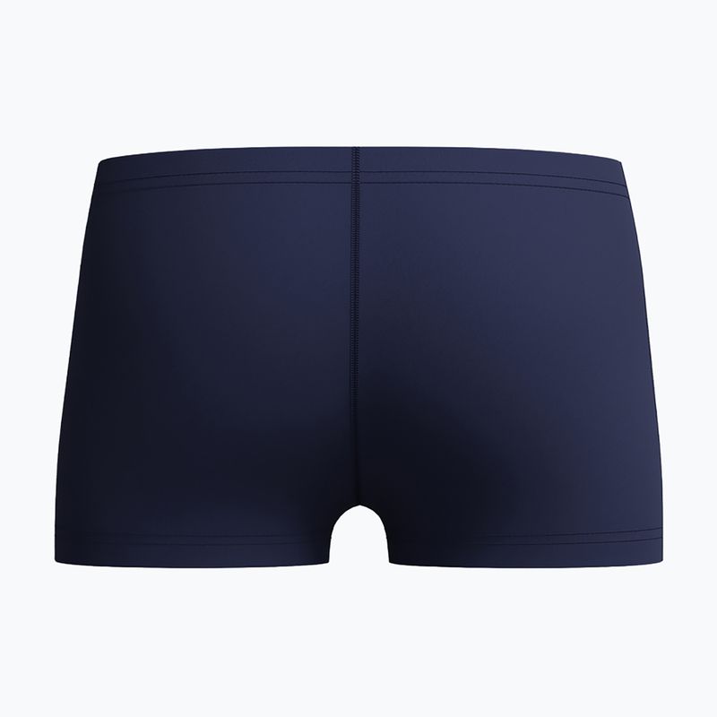 Dětské plavecké boxerky Speedo Medley Logo Aquashort peacoat/sugar blue 2