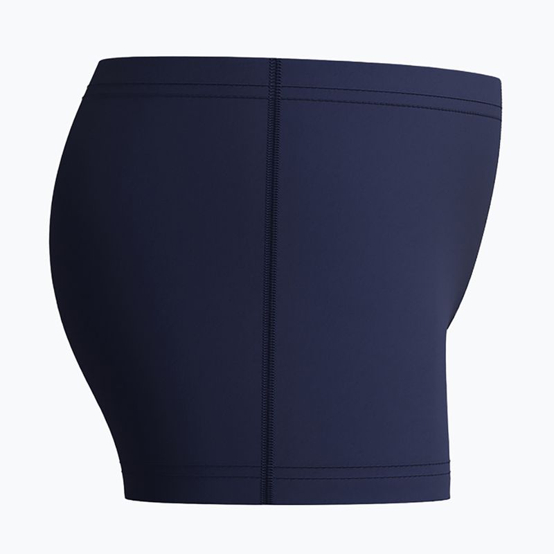 Dětské plavecké boxerky Speedo Medley Logo Aquashort peacoat/sugar blue 4