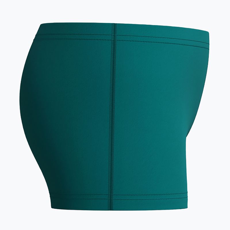 Dětské plavecké boxerky Speedo Medley Logo Aquashort deep emerald/alfalfa green 4
