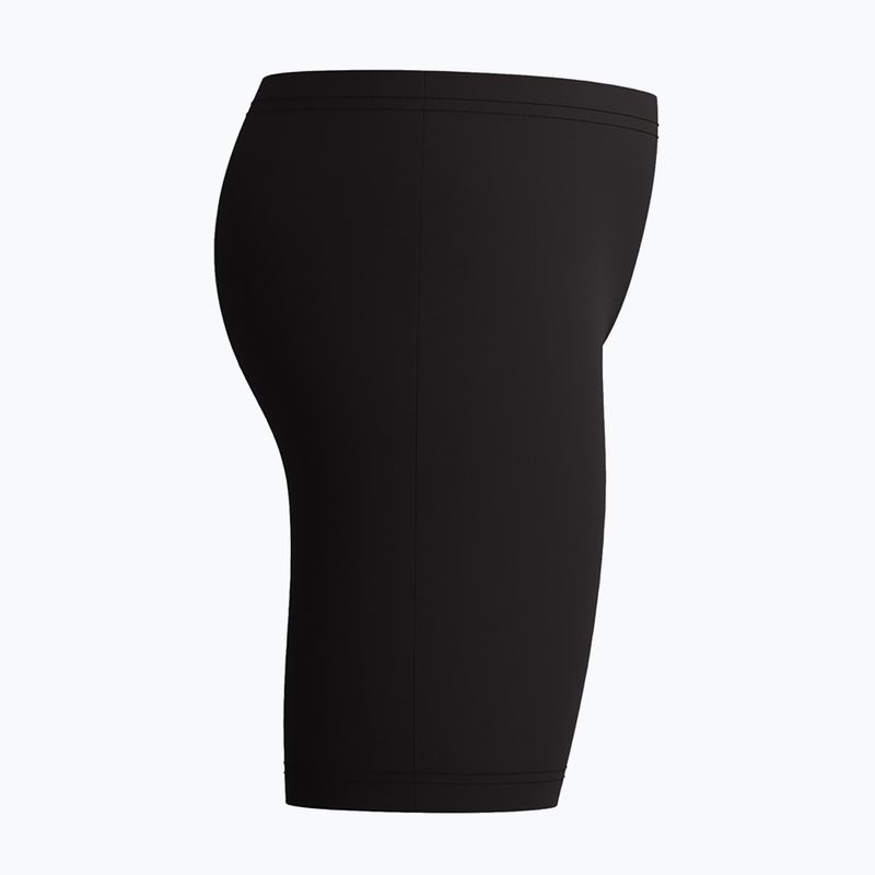 Dětské plavecké jammery Speedo Medley Logo antracit/neon coral 4