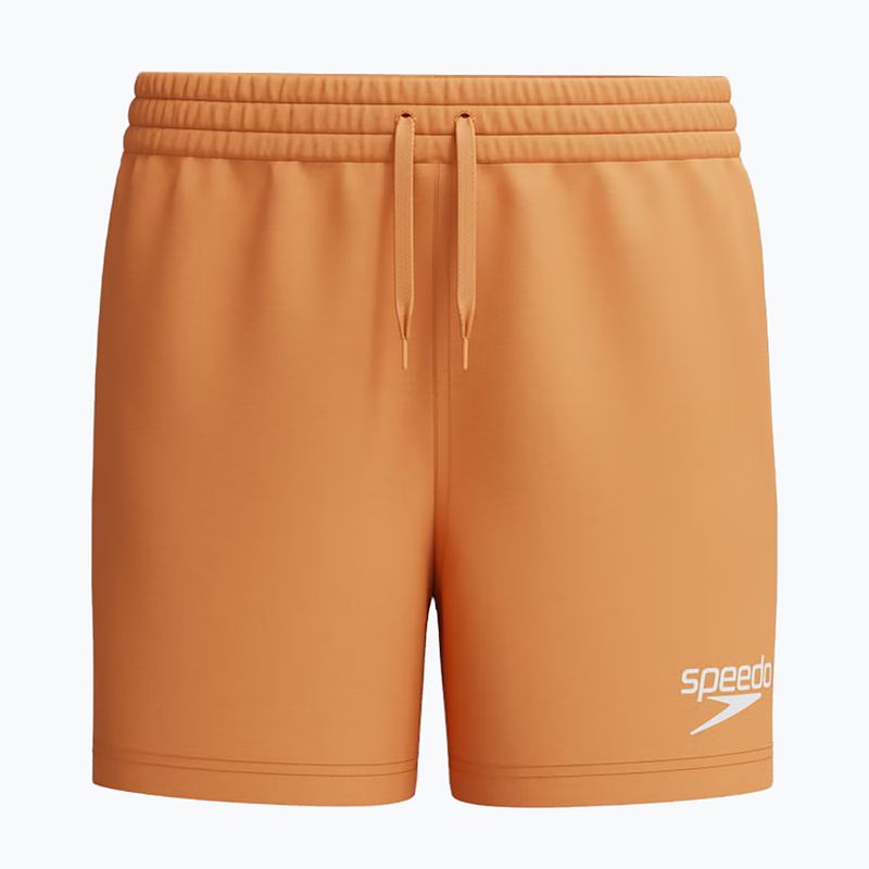Dětské plavkové šortky Speedo Essential 13" summer orange