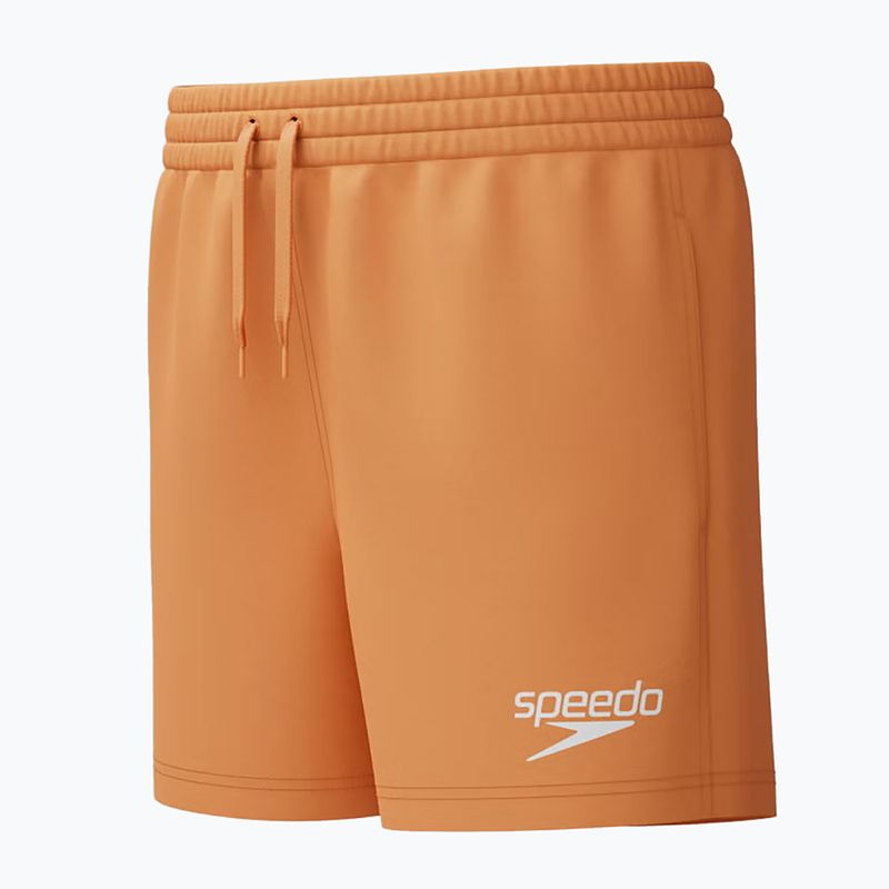 Dětské plavkové šortky Speedo Essential 13" summer orange 3