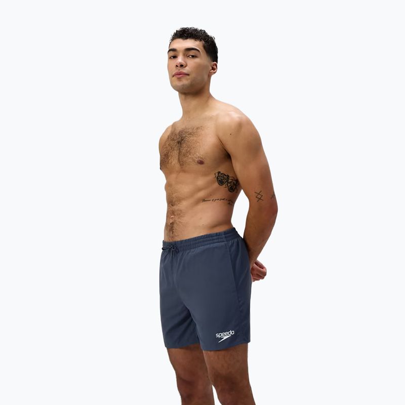 Pánské plavkové šortky Speedo Essentials 16" grey 4