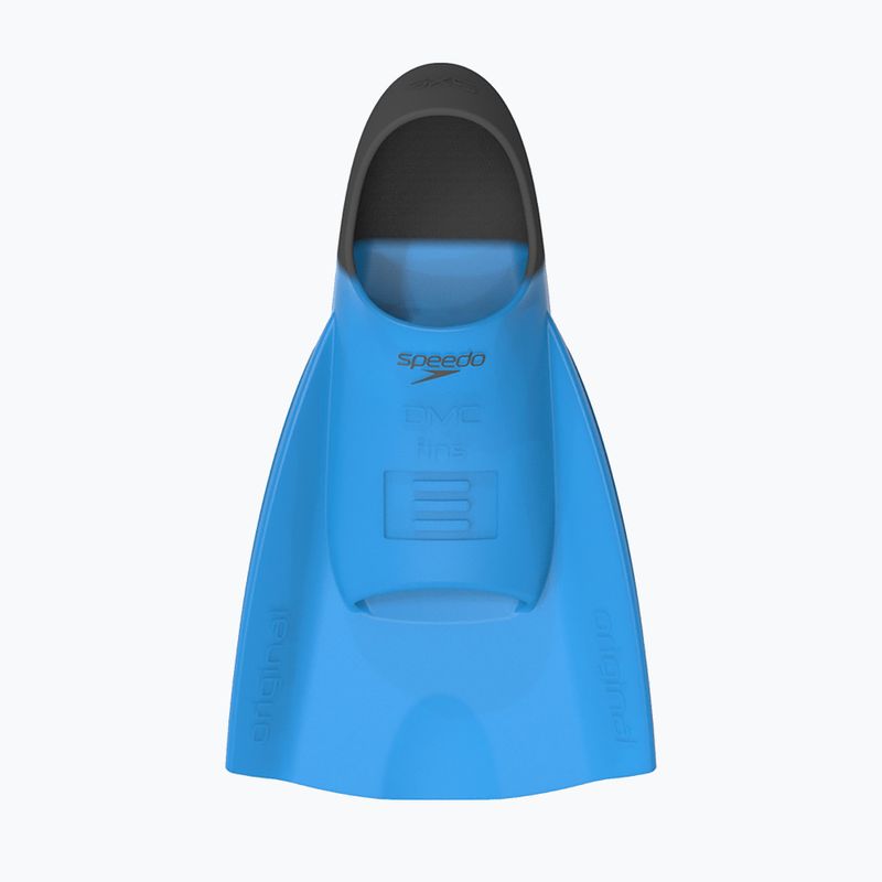 Plavecké ploutve Speedo DMC Original blue/charcoal 2