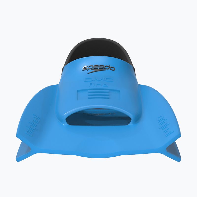 Plavecké ploutve Speedo DMC Original blue/charcoal 5