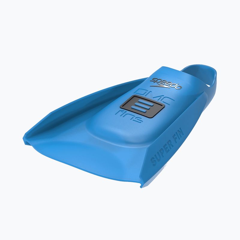 Plavecké ploutve Speedo DMC Super blue/charcoal 3