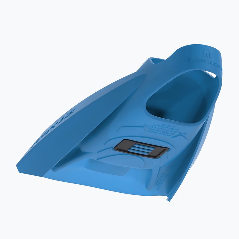 Plavecké ploutve Speedo DMC Super blue/charcoal 4