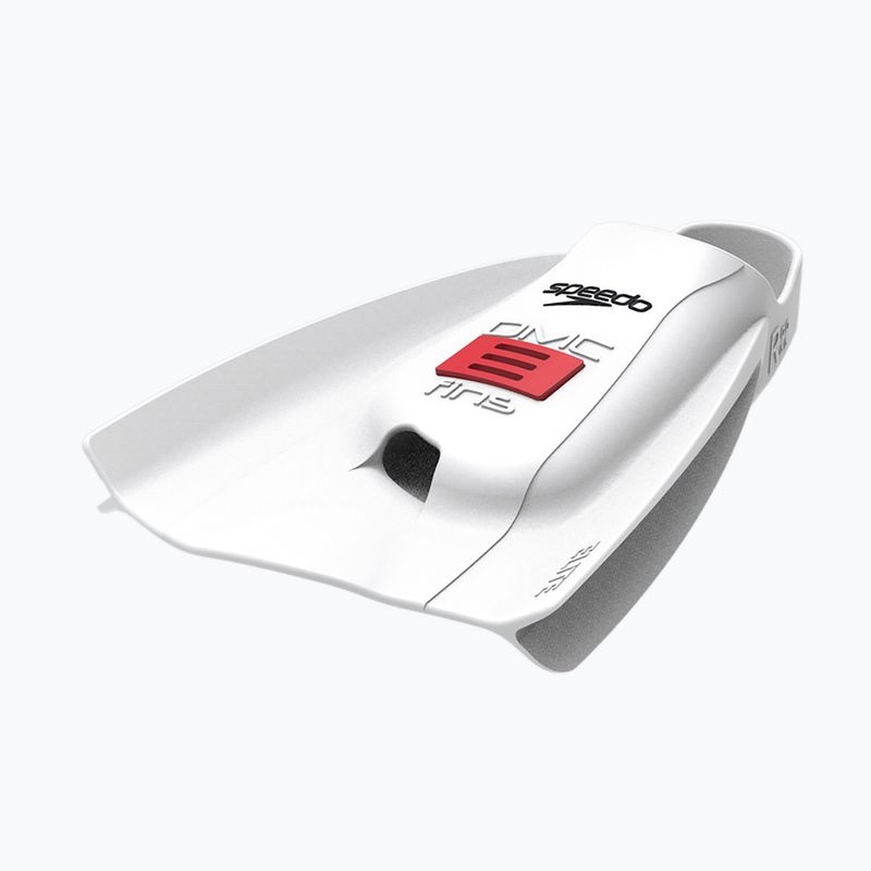 Plavecké ploutve Speedo DMC Elite speedo white/high risk red 3