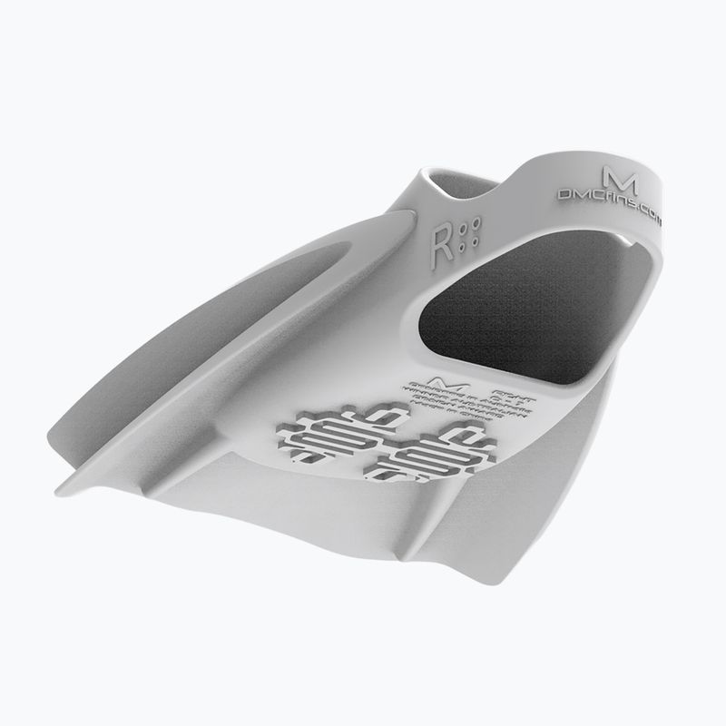 Plavecké ploutve Speedo DMC Elite speedo white/high risk red 4