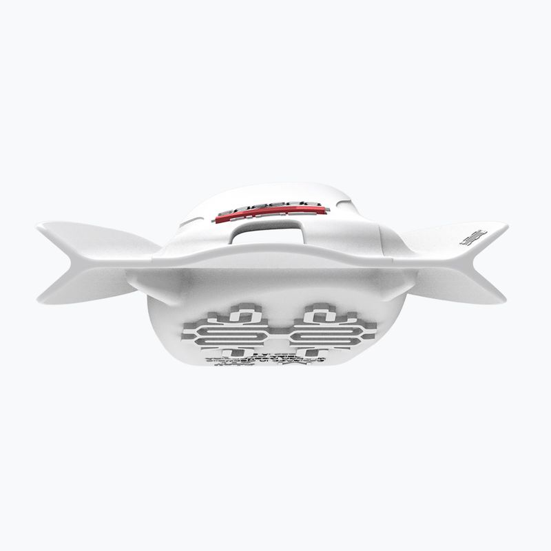 Plavecké ploutve Speedo DMC Elite speedo white/high risk red 5