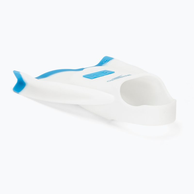 Ploutve na plavání Speedo DMC Elite blue/charcoal 4