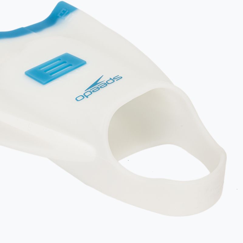 Ploutve na plavání Speedo DMC Elite blue/charcoal 7