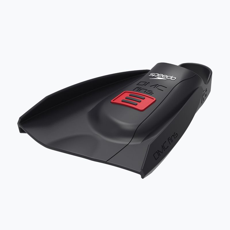 Plavecké ploutve Speedo DMC Elite Max speedo black/high risk red 3