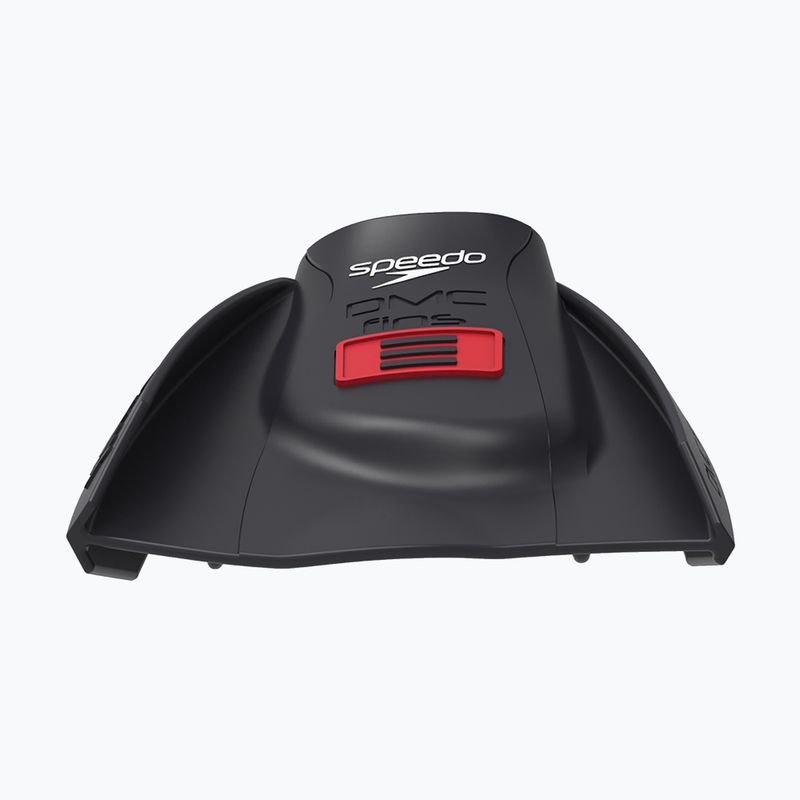 Plavecké ploutve Speedo DMC Elite Max speedo black/high risk red 5