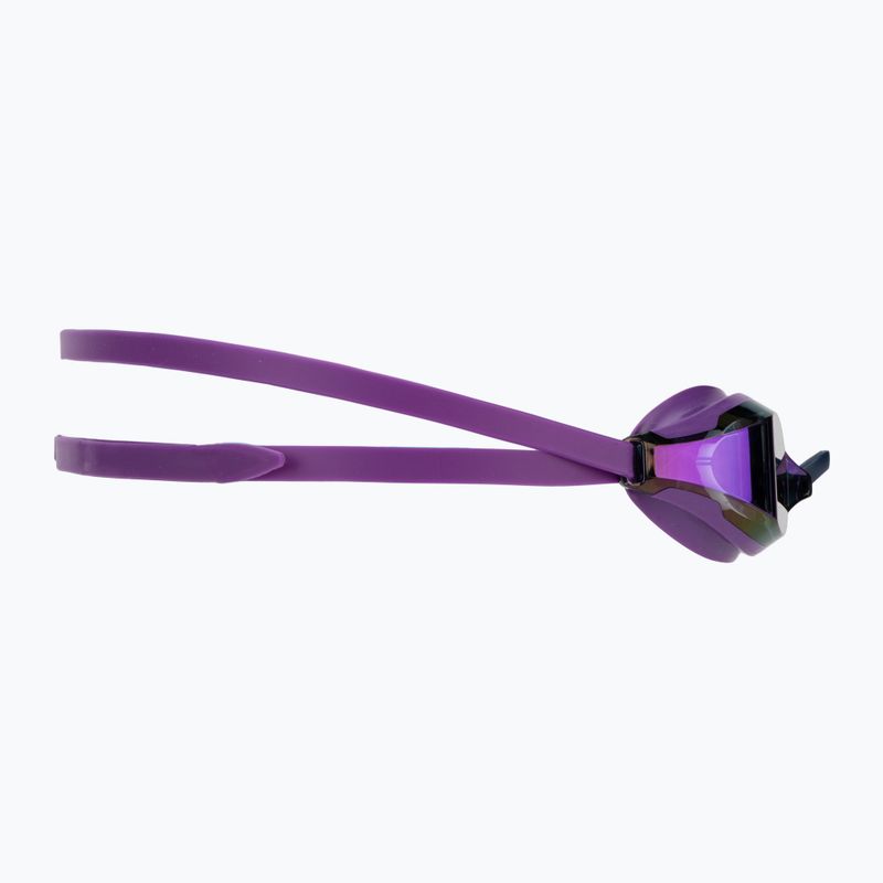 Plavecké brýle Speedo Fastskin Speedsocket 2 Mirror mayan blue/galaxy grape/smoke/iris mirror 3
