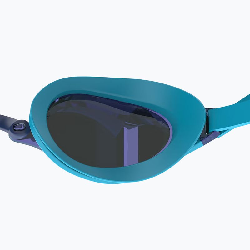 Plavecké brýle Speedo Fastskin Speedsocket 2 Mirror mayan blue/galaxy grape/smoke/iris mirror 4