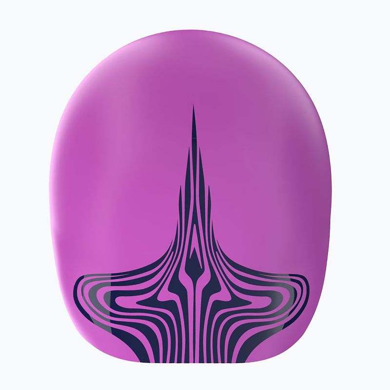 Plavecká čepice Speedo Fastskin neon jelly/morphosis 2