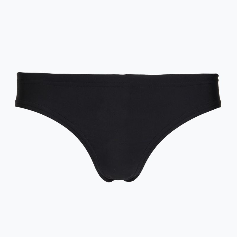 Dvoudílné dětské plavky Speedo Medley Logo Racerback 2pc anthracite/pink 6