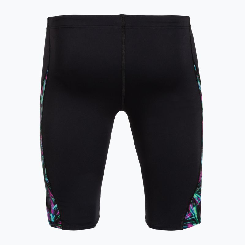 Pánské plavky Speedo Printed Side Spliced firework burst/black 2