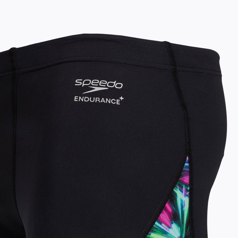 Pánské plavky Speedo Printed Side Spliced firework burst/black 4