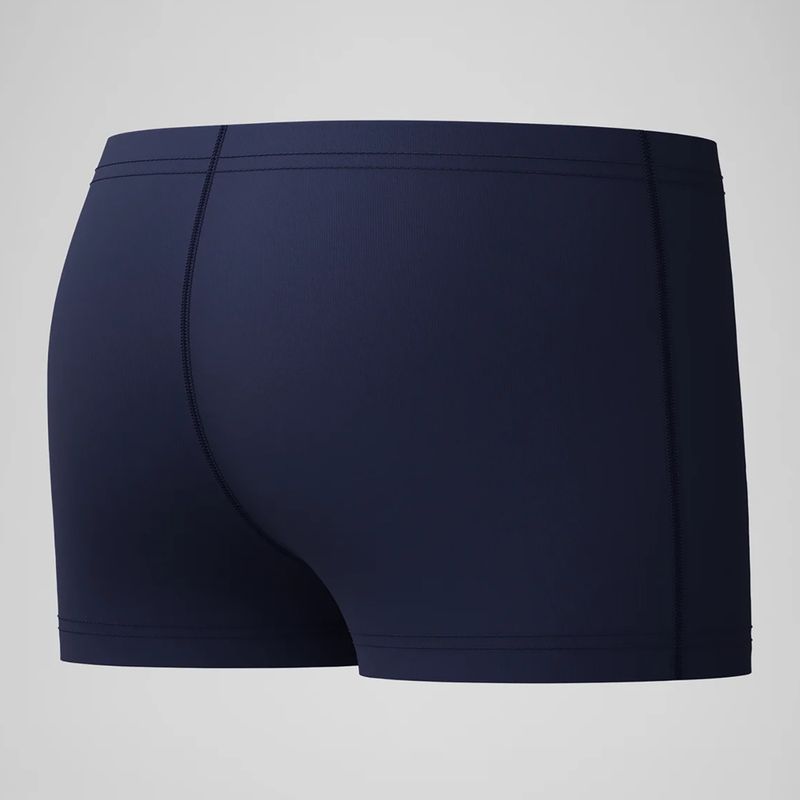 Chlapecké plavecké boxerky Speedo Medley Logo Aquashort peacoat/deep sapphire 2