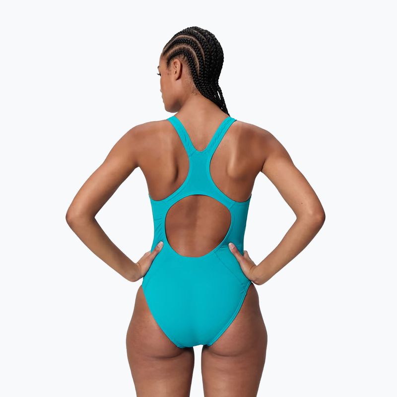 Dámské jednodílné plavky Speedo ECO Endurance+ Medalist mayan blue 2