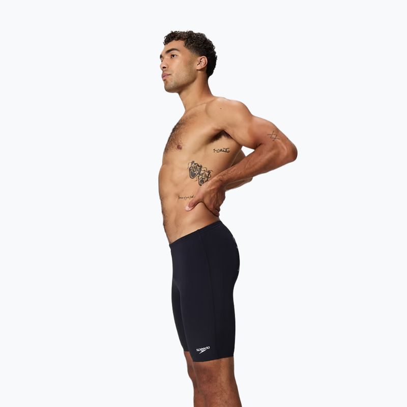 Pánské plavky Speedo Endurance+ Logo Jammer anthracite 3