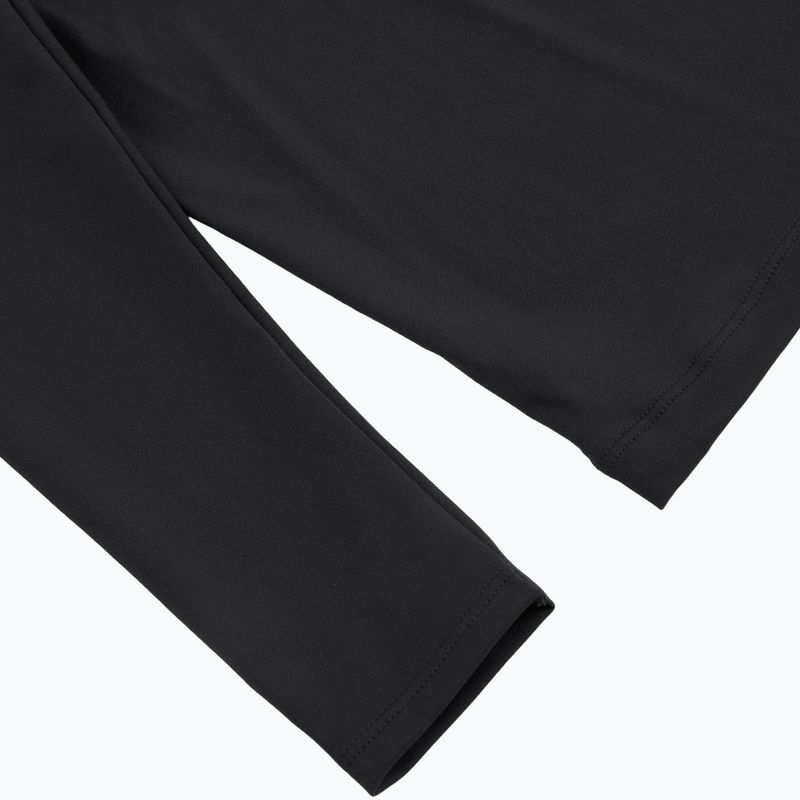 Pánský longsleeve na plavání Speedo Endurance+ Logo Rash Guard anthracite 4