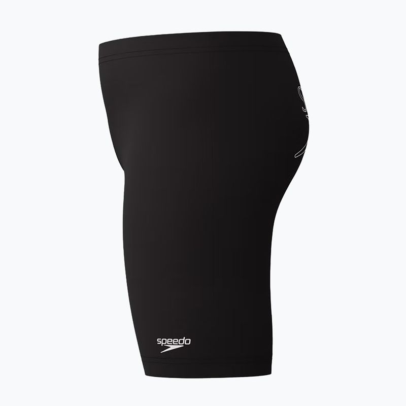 Dětské plavky Speedo Endurance+ Logo Jammer anthracite 4