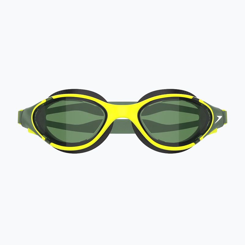 Plavecké brýle Speedo Biofuse 2.0 english green/emerald 2