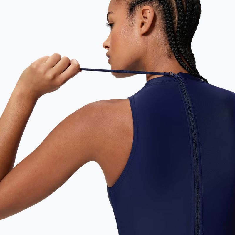 Dámské jednodílné plavky Speedo Hydrasuit peacoat 3