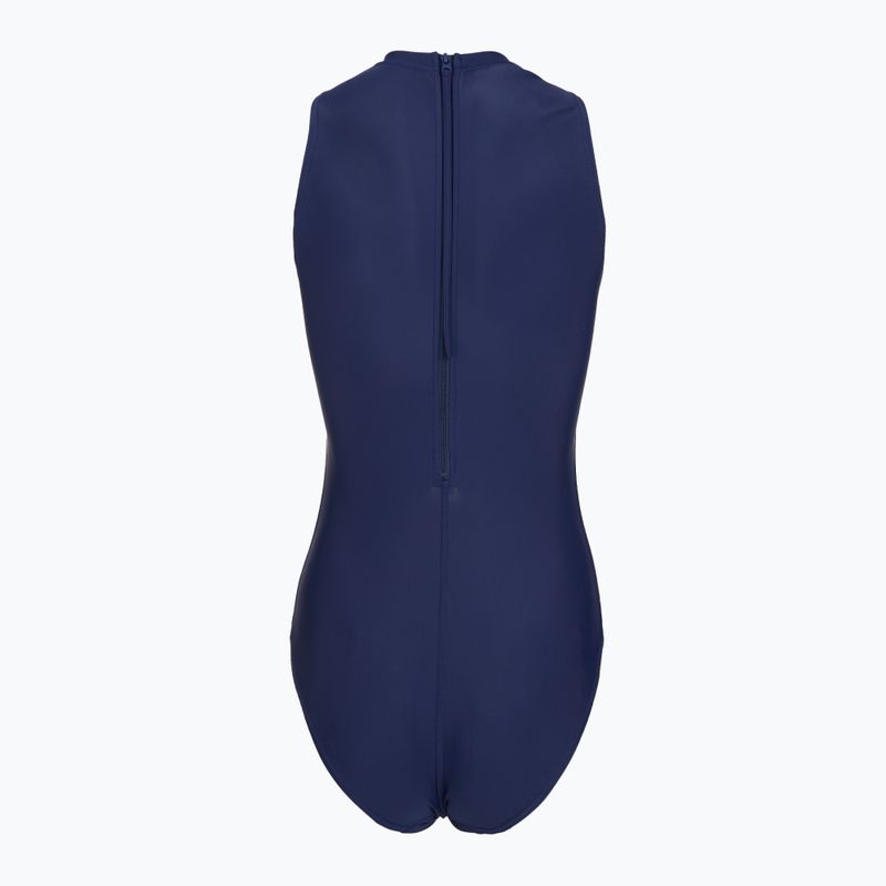 Dámské jednodílné plavky Speedo Hydrasuit peacoat 2