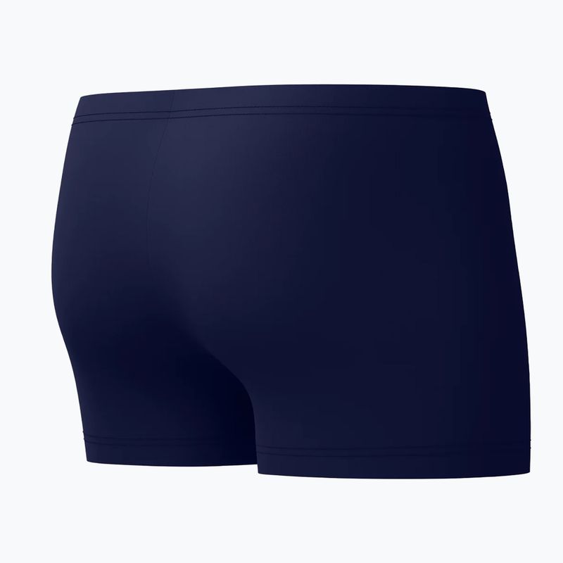Pánské plavecké boxerky Speedo Medley Logo Aquashort peacoat/deep sapphire 2