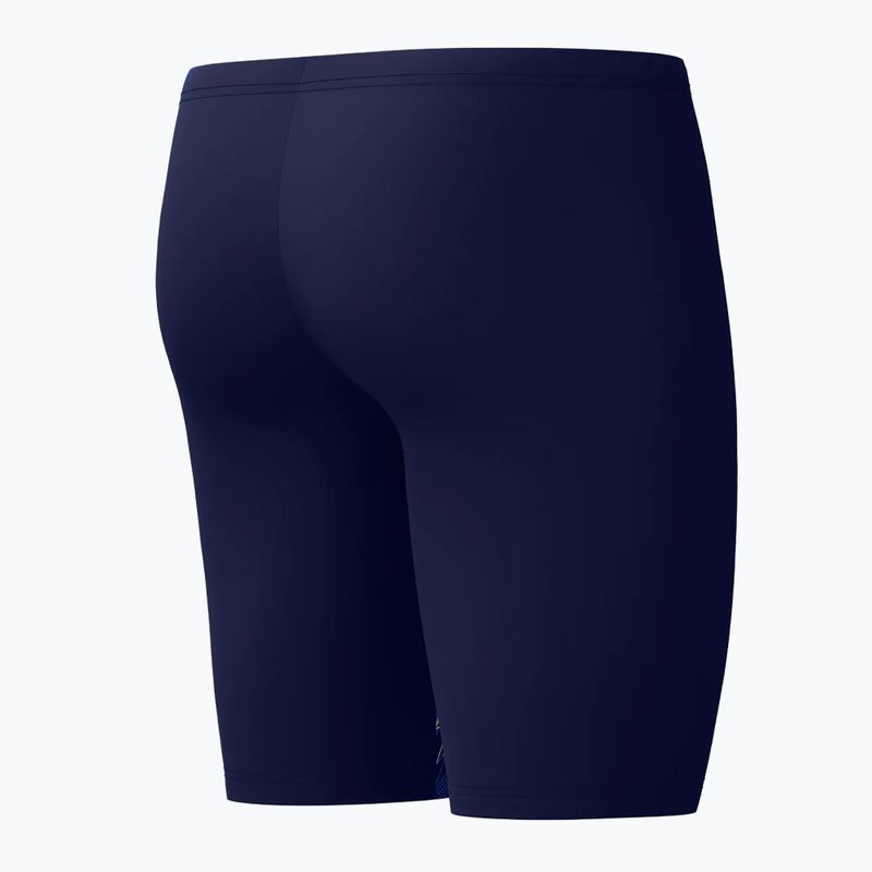 Pánské koupací jammery Speedo Medley Logo Jammer peacoat/deep sapphire 2