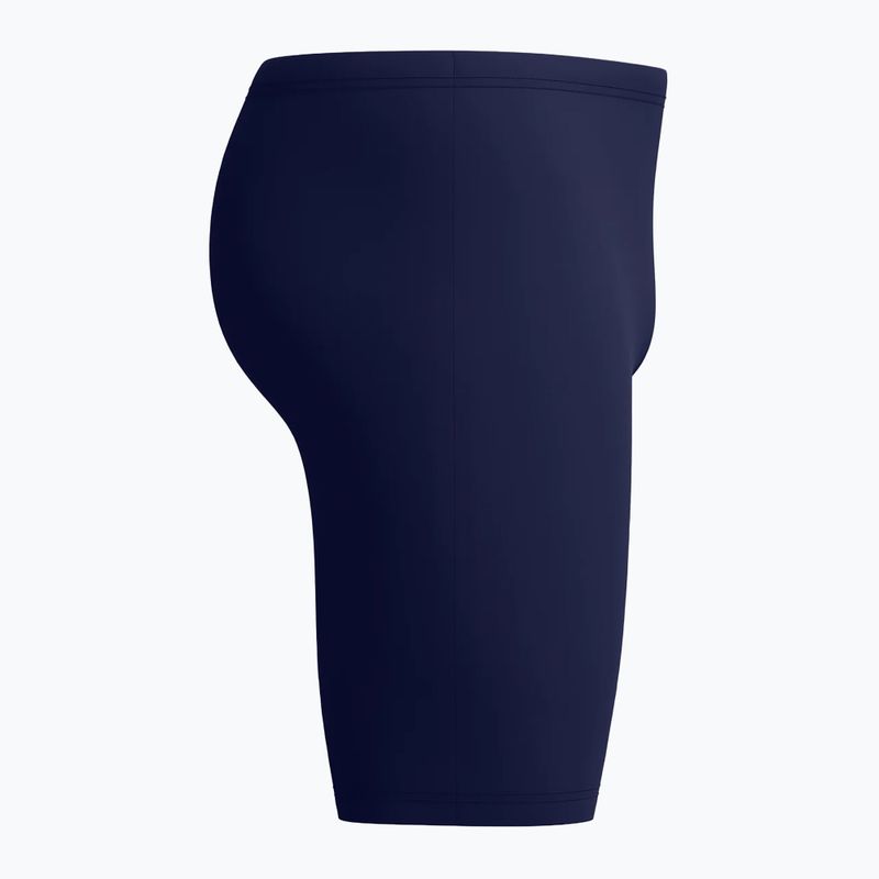 Pánské koupací jammery Speedo Medley Logo Jammer peacoat/deep sapphire 4