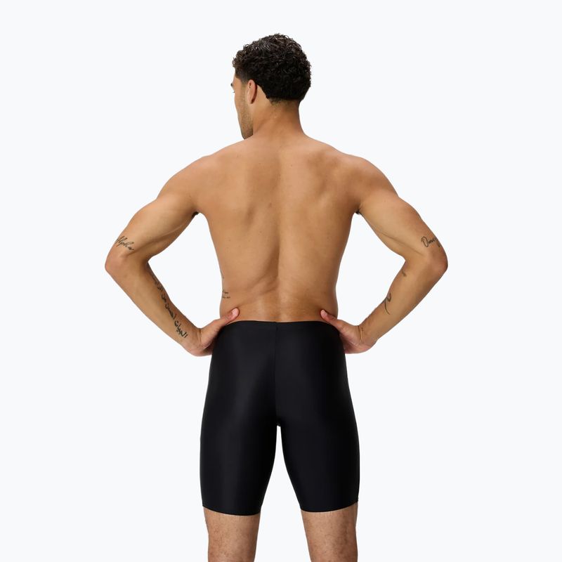 Pánské koupací jammery Speedo Medley Logo Jammer anthracite/hrr 3