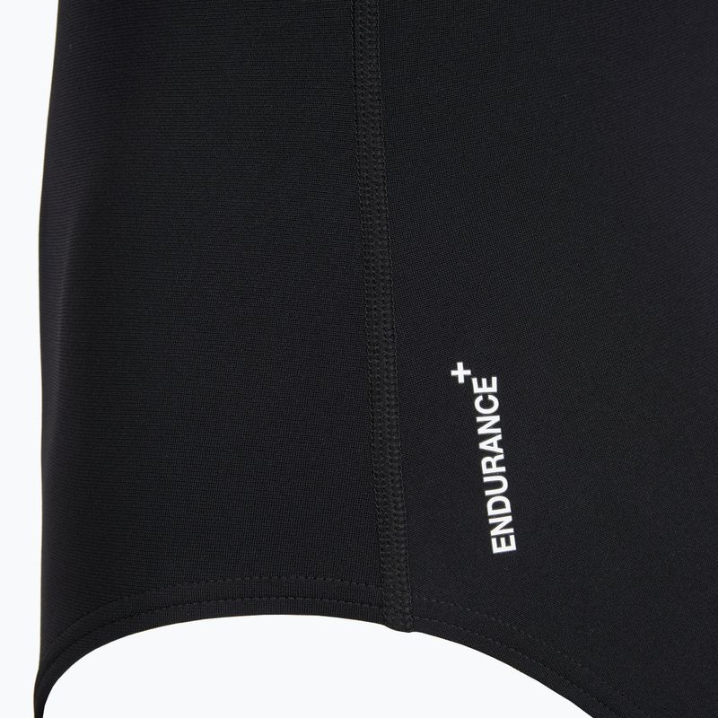 Dámské jednodílné plavky Speedo Endurance+ Logo Hydrasuit anthracite 6