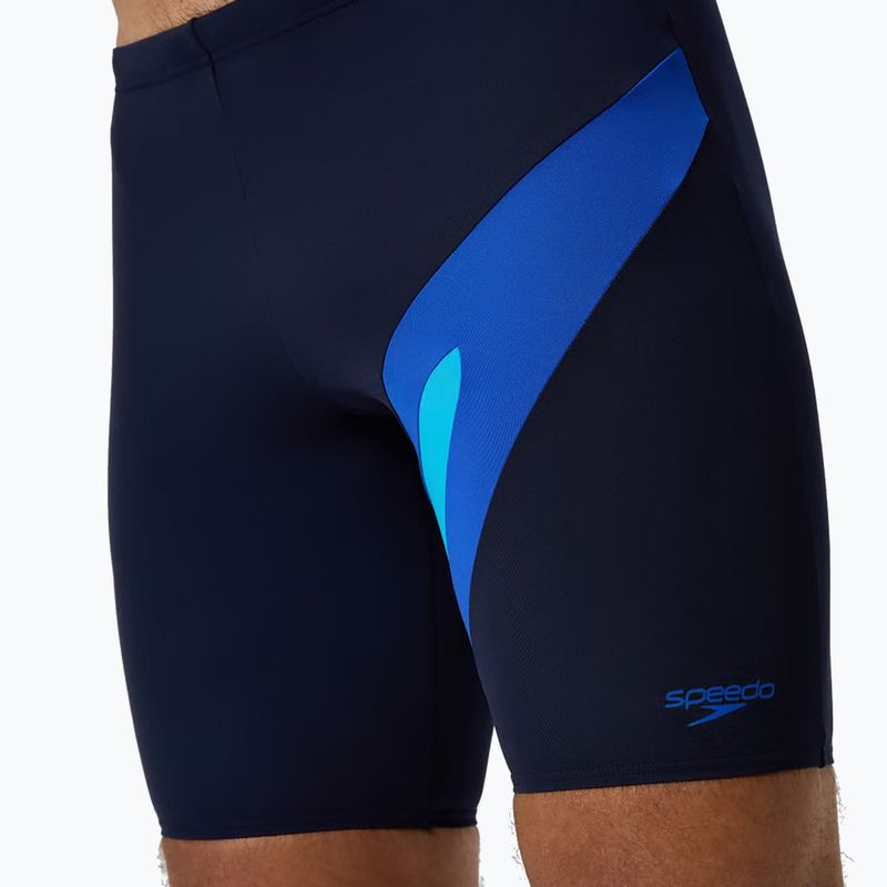 Pánské plavky Speedo Hyperboom peacoat/deep sapphire 4