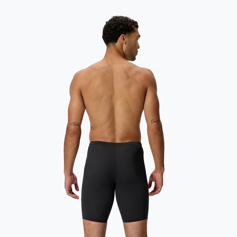 Pánské plavky Speedo Hyperboom anthracite/coin grey 2
