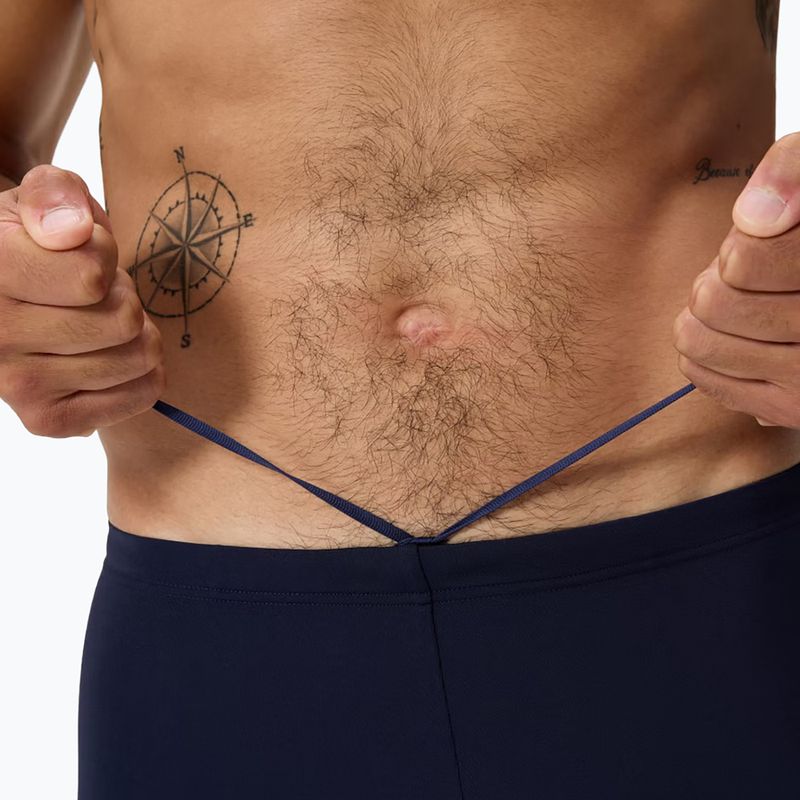 Pánské plavky boxerky Speedo Hyperboom Aquashort peacoat/deep sapphire 4