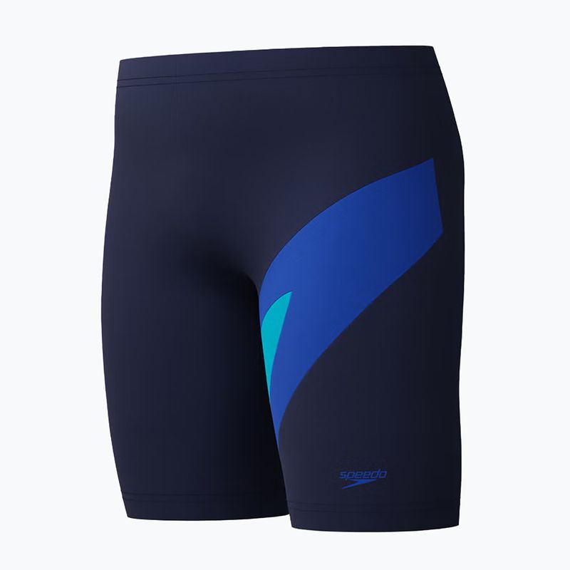 Dětské plavky Speedo Hyperboom peacoat/deep sapphire 3
