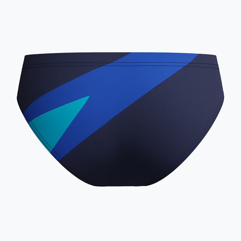 Dětské plavecké slipy Speedo Hyperboom Brief peacoat/deep sapphire 2