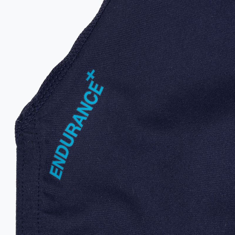 Dámské jednodílné plavky Speedo Solid Splice Medalist sapphire/peacoat 4