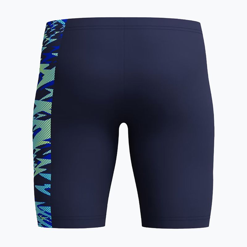Dětské plavky Speedo Hyper Boom splice peacoat/deep sapphire 2