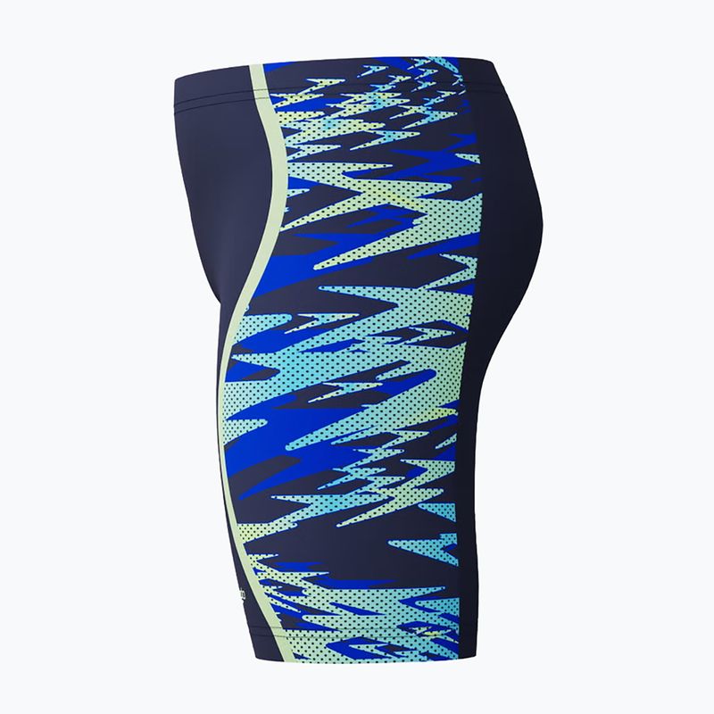 Dětské plavky Speedo Hyper Boom splice peacoat/deep sapphire 4