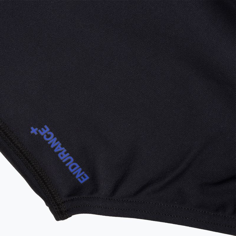 Dámské jednodílné plavky Speedo Print Hydrasuit anthracite 4
