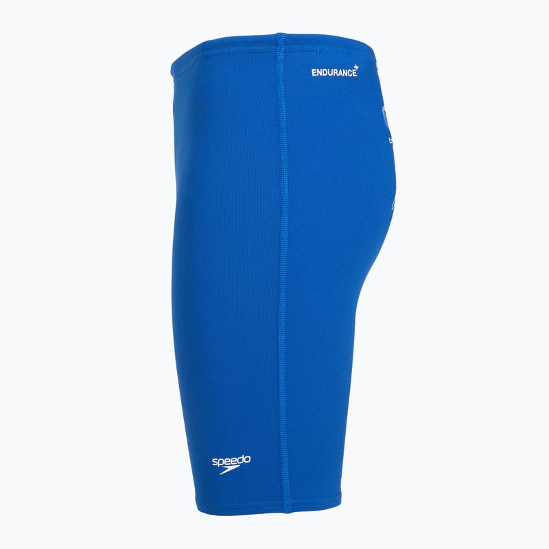 Dětské plavecké kraťasy Speedo Endurance+ Logo Jammer Turkish Sea 3