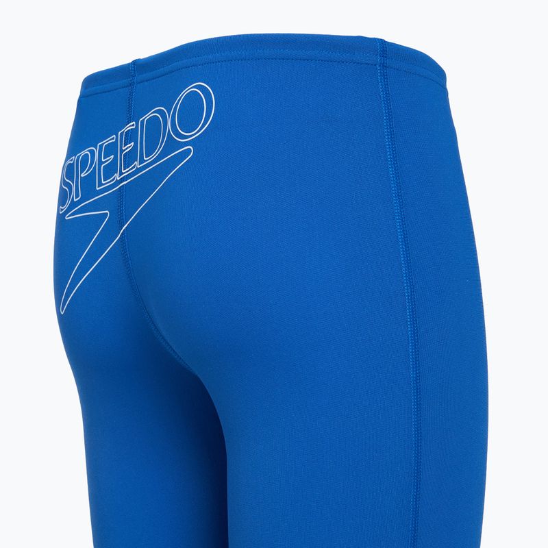 Dětské plavecké kraťasy Speedo Endurance+ Logo Jammer Turkish Sea 4